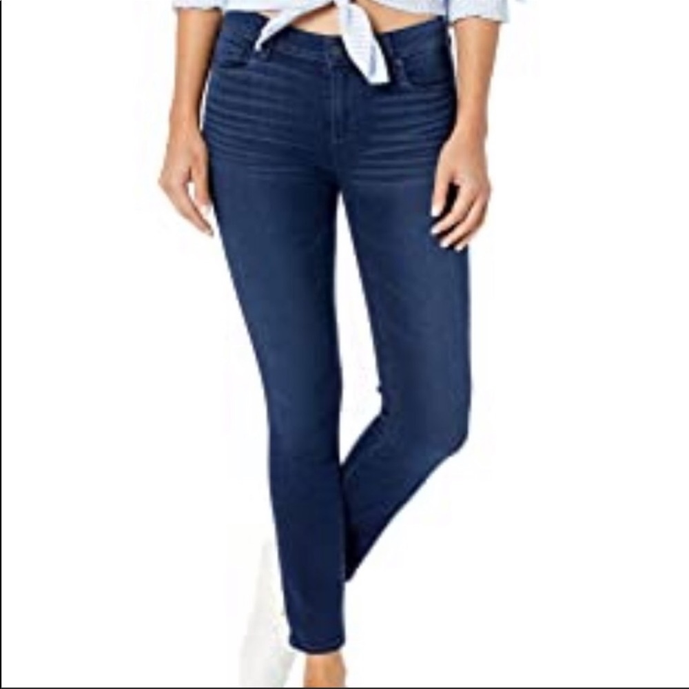 PAIGE Verdugo Ankle Skinny jeans sz 25 medium wash
